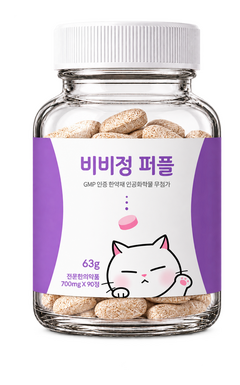 비비정 퍼플