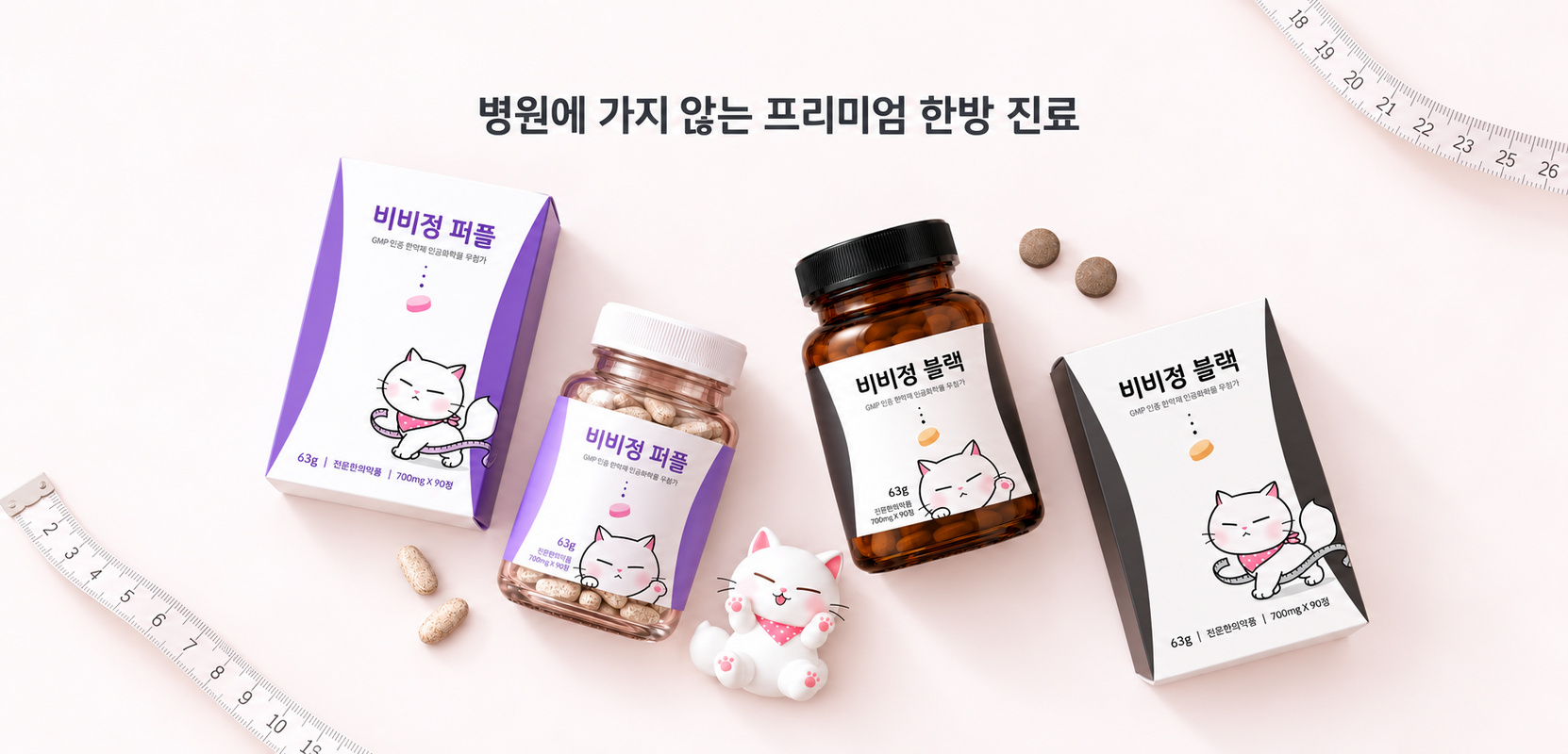병원에 가지 않는 프리미엄 한방 진료